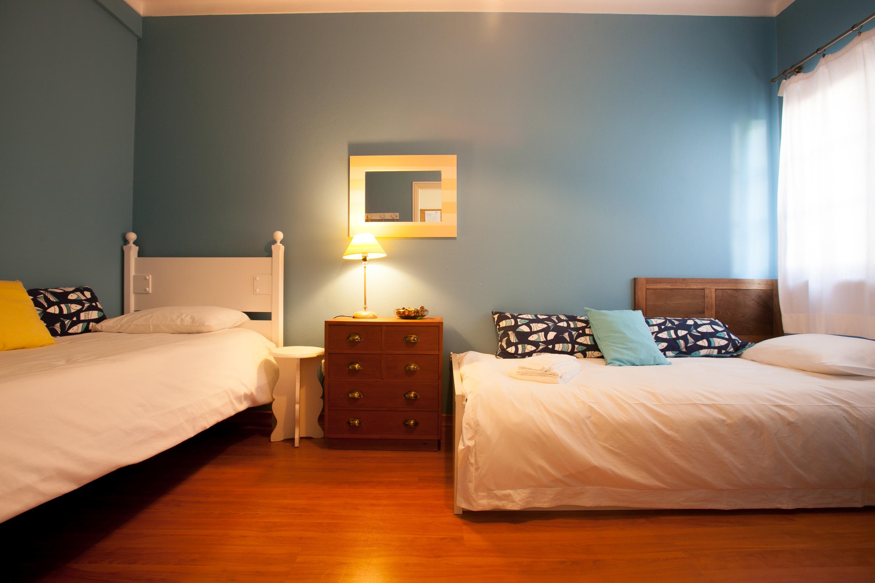 Ericeira Chill Hill Hostel & Private Rooms - Peach Garden Dış mekan fotoğraf