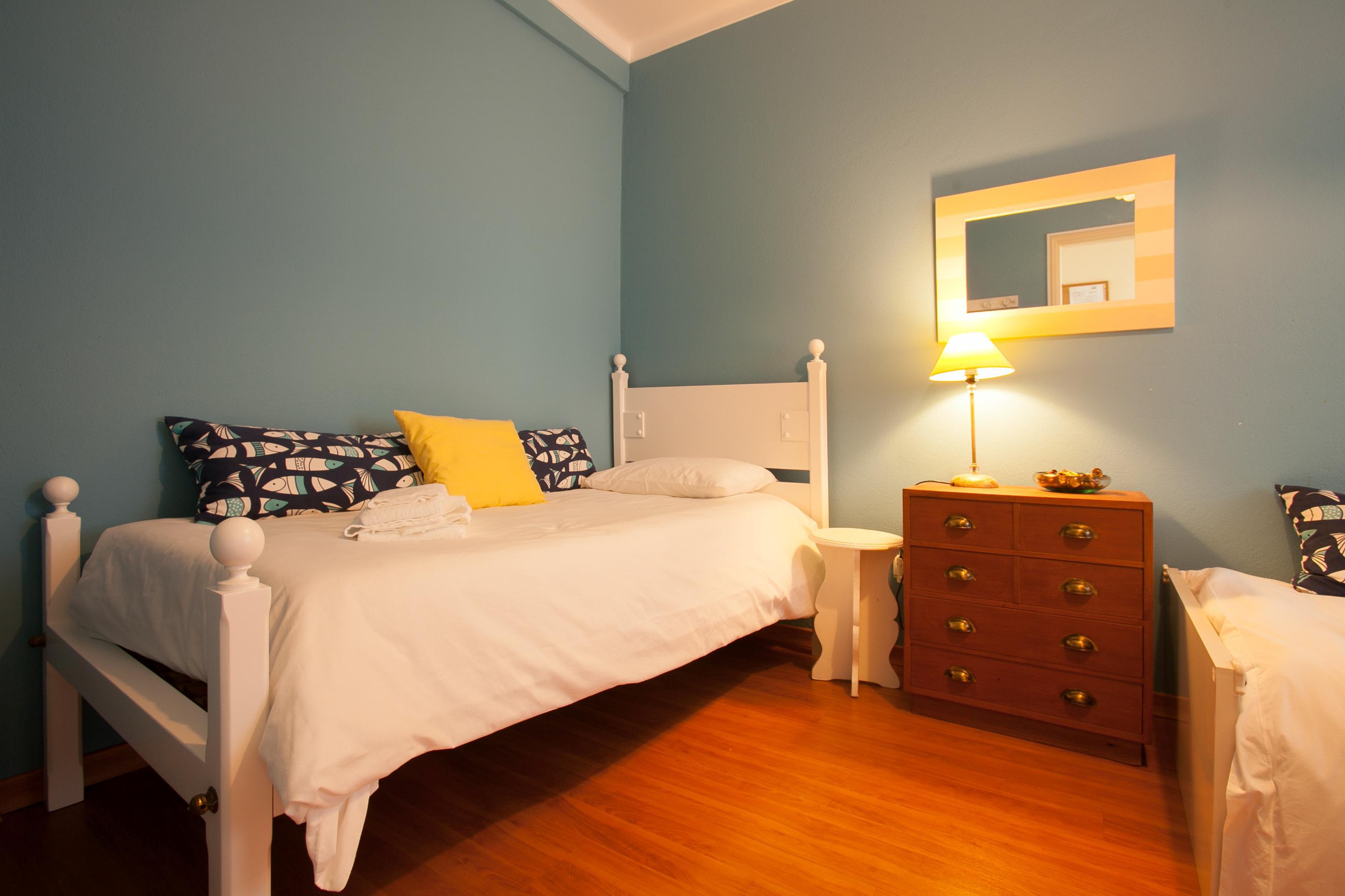 Ericeira Chill Hill Hostel & Private Rooms - Peach Garden Dış mekan fotoğraf