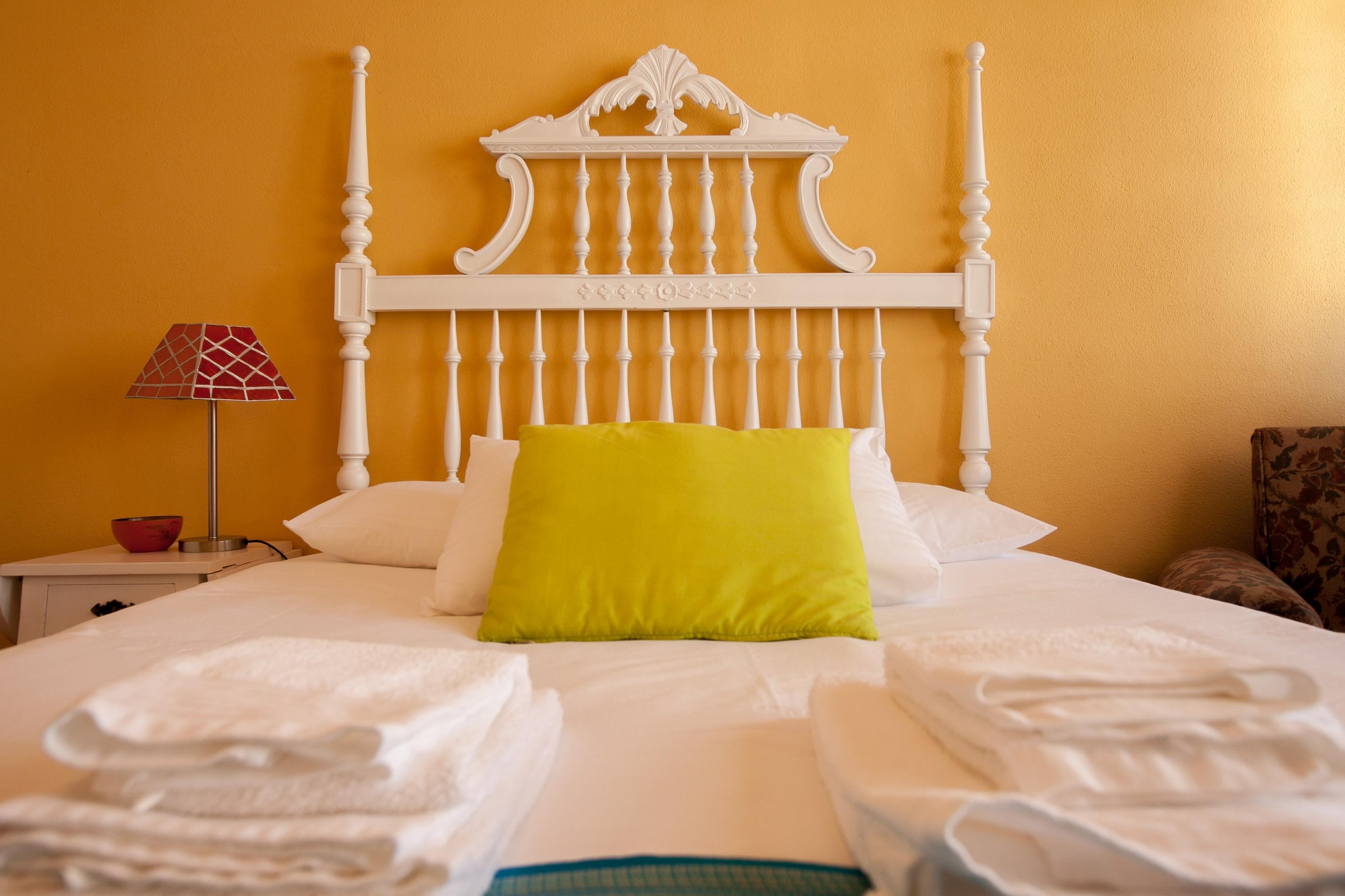 Ericeira Chill Hill Hostel & Private Rooms - Peach Garden Dış mekan fotoğraf