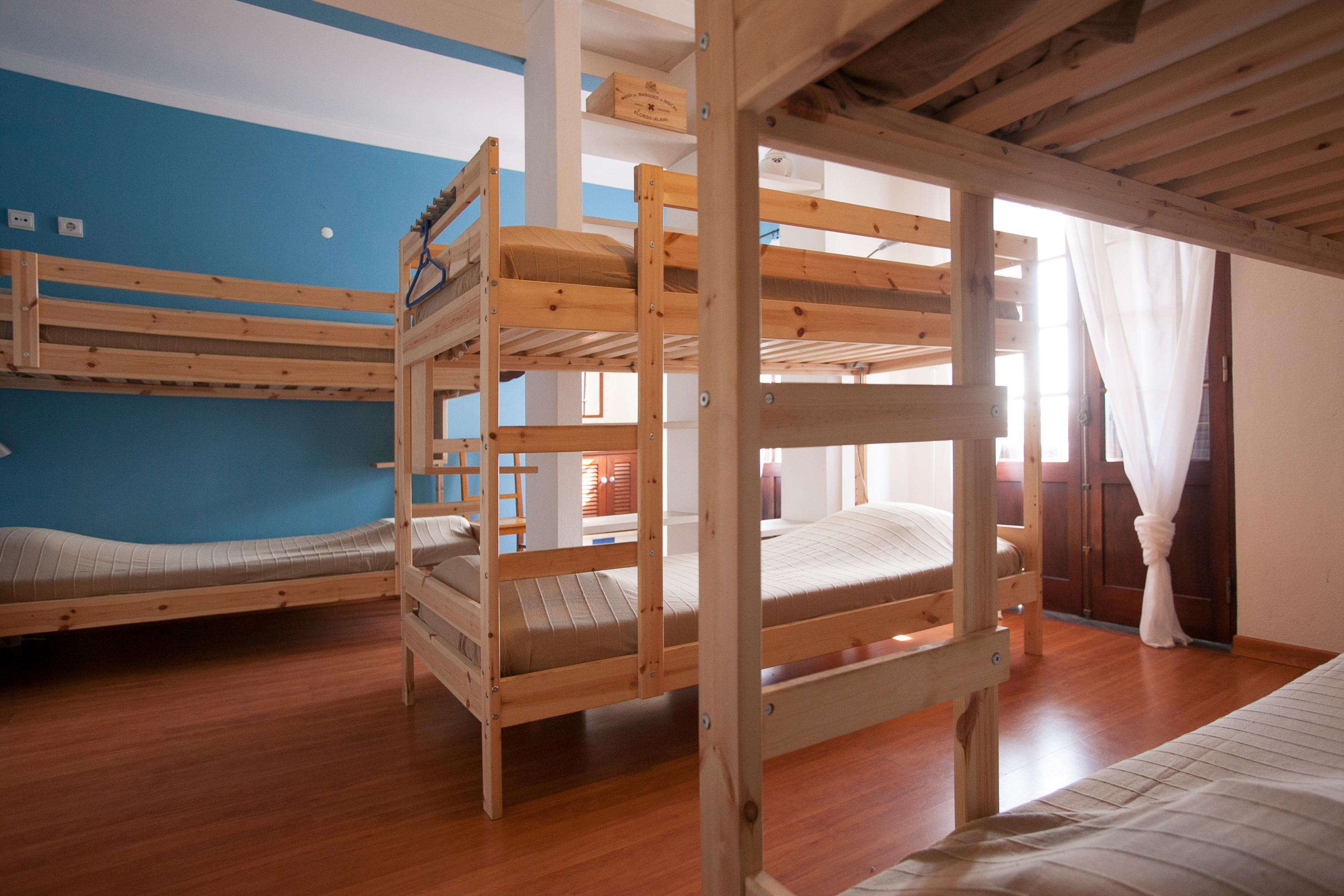 Ericeira Chill Hill Hostel & Private Rooms - Peach Garden Dış mekan fotoğraf