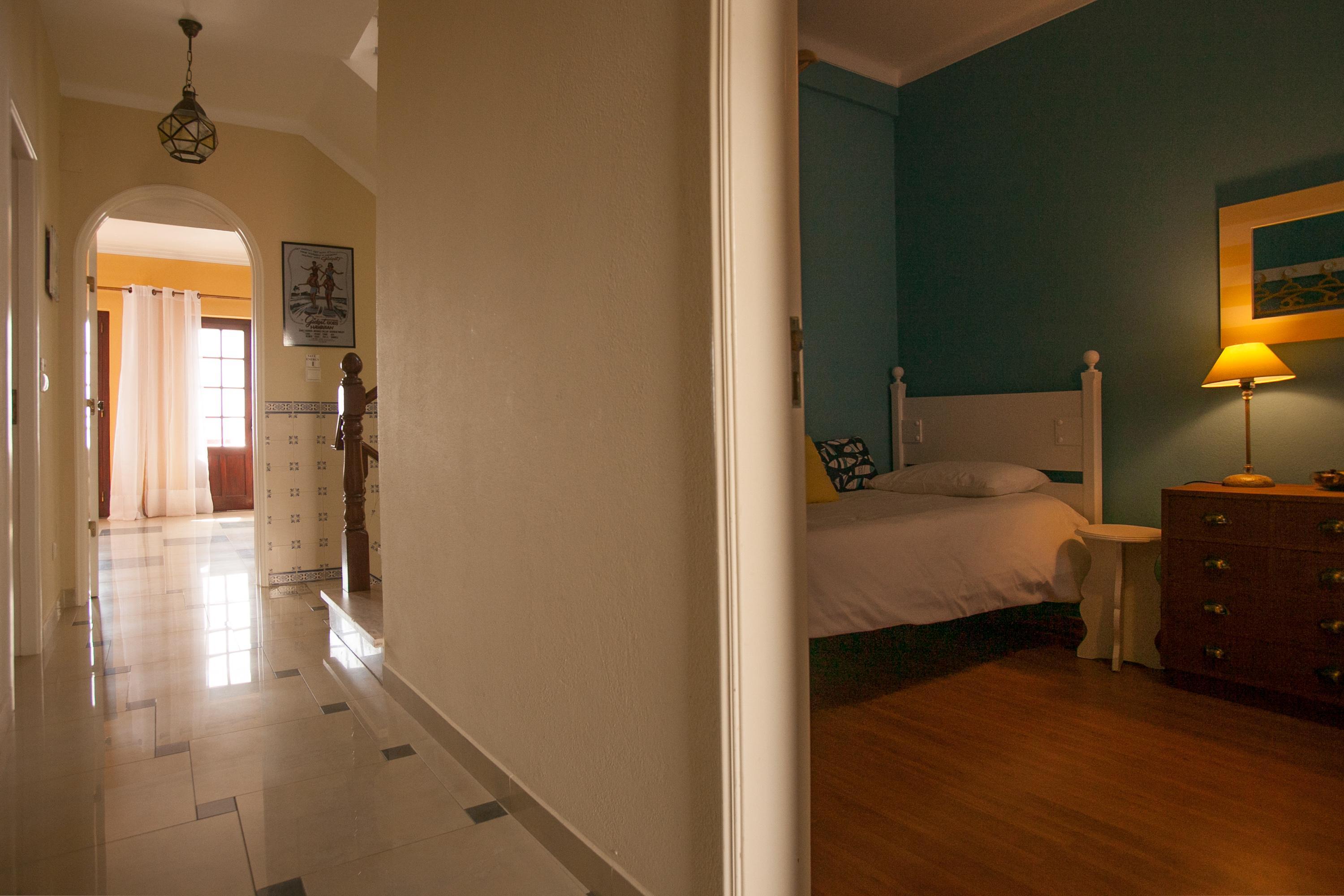 Ericeira Chill Hill Hostel & Private Rooms - Peach Garden Dış mekan fotoğraf