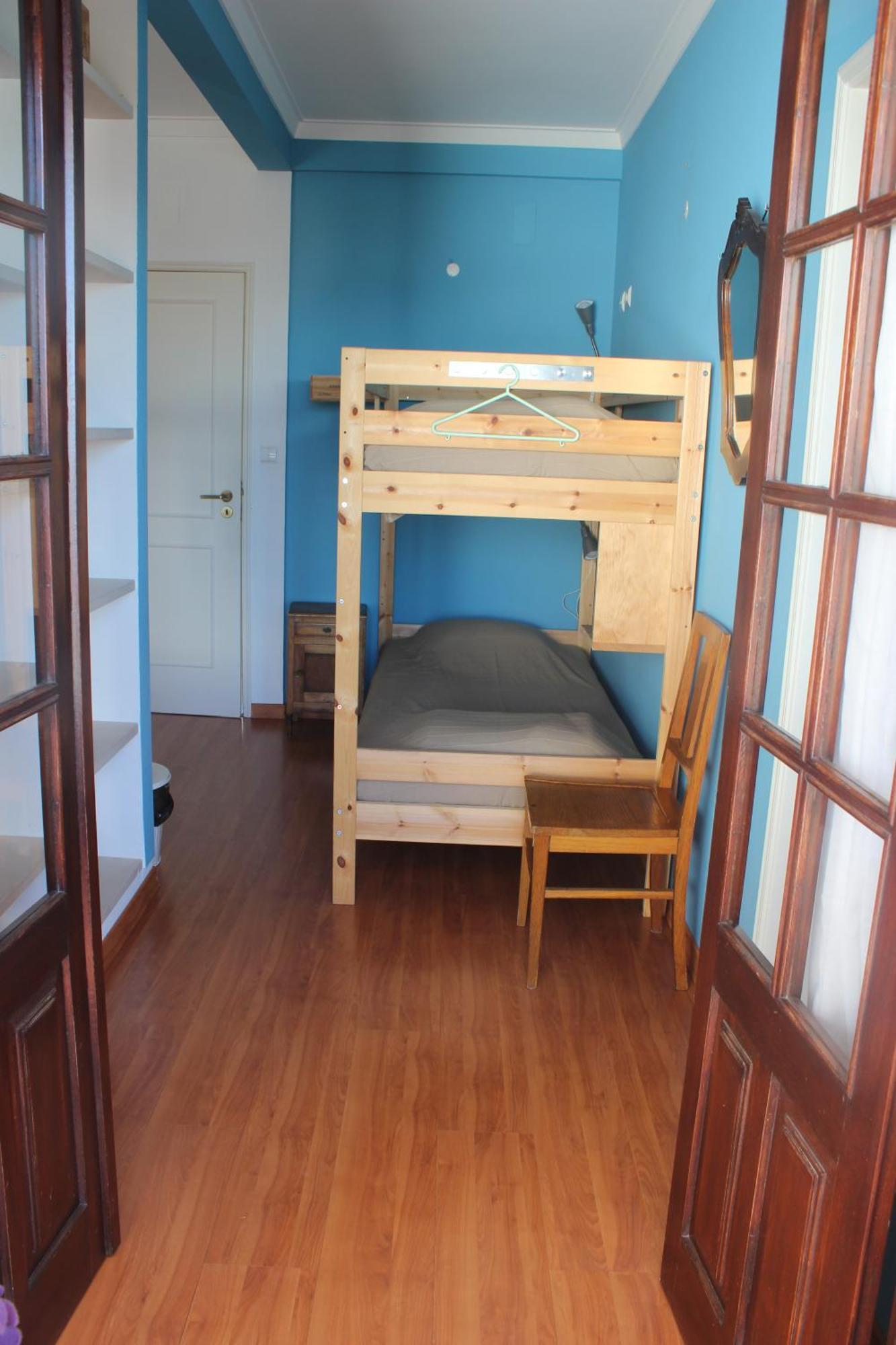 Ericeira Chill Hill Hostel & Private Rooms - Peach Garden Oda fotoğraf