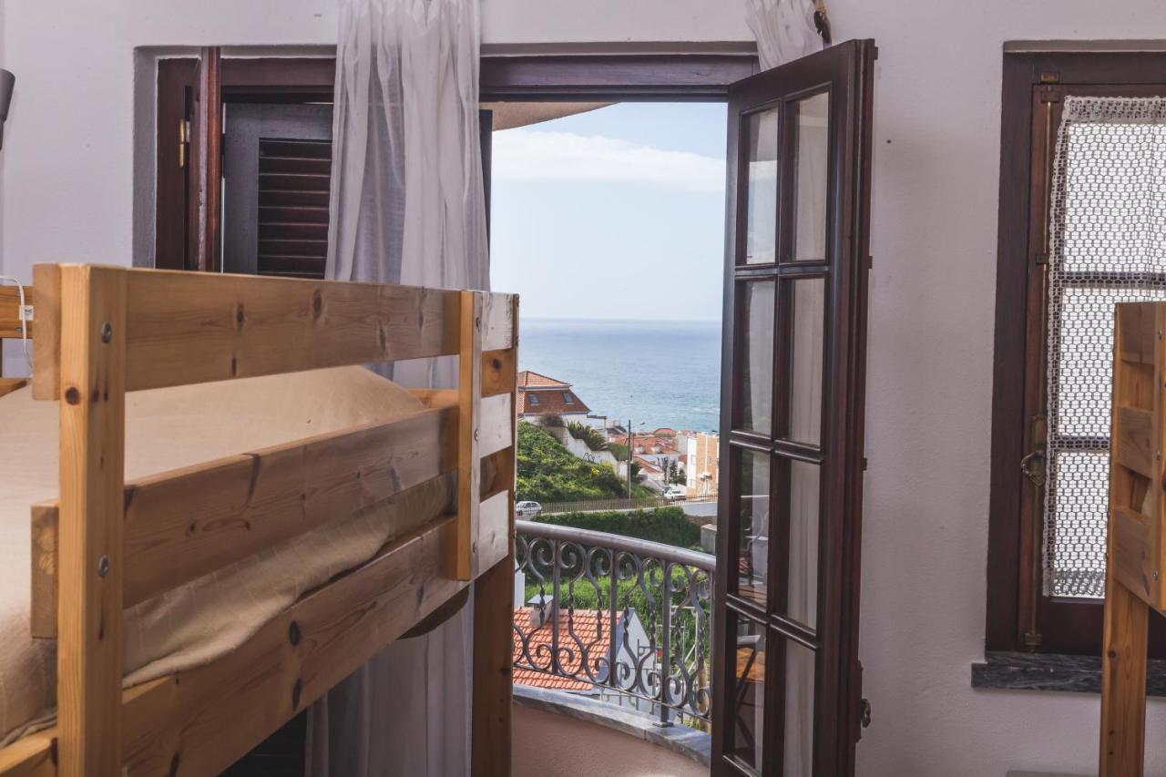 Ericeira Chill Hill Hostel & Private Rooms - Peach Garden Dış mekan fotoğraf
