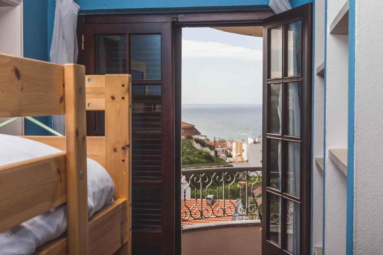 Ericeira Chill Hill Hostel & Private Rooms - Peach Garden Dış mekan fotoğraf